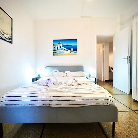 Διαμέρισμα Dimora Di San Vincenzo - Centro St Brignole - Genovabb It Γένοβα