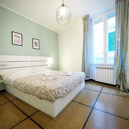 Dimora Di San Vincenzo - Centro St Brignole - Genovabb It ジェノヴァ