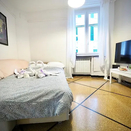 Dimora Di San Vincenzo - Centro St Brignole - Genovabb It Διαμέρισμα Γένοβα