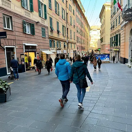 Dimora Di San Vincenzo - Centro St Brignole - Genovabb It ジェノヴァ