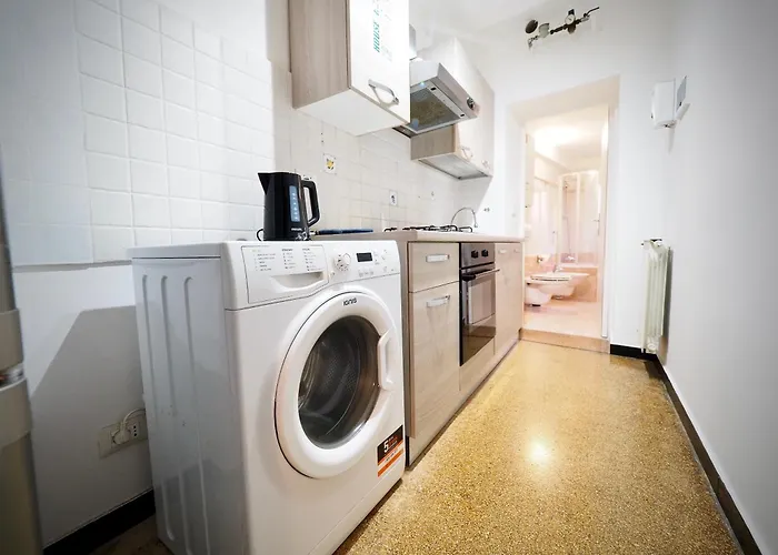 アパート Dimora Di San Vincenzo - Centro St Brignole - Genovabb It