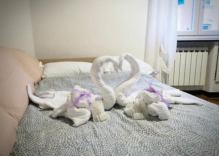 アパート Dimora Di San Vincenzo - Centro St Brignole - Genovabb It *