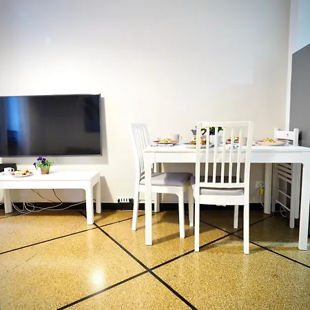 Appartement Dimora Di San Vincenzo Genua
