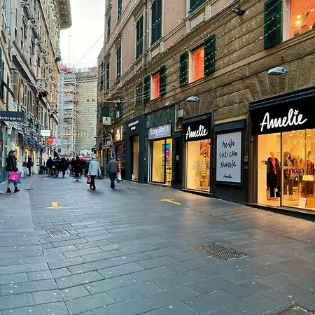דירה Dimora Di San Vincenzo - Centro St Brignole - Genovabb It *