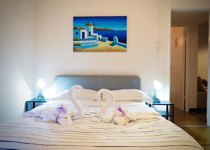 Apartmán Dimora Di San Vincenzo - Centro St Brignole - Genovabb It *
