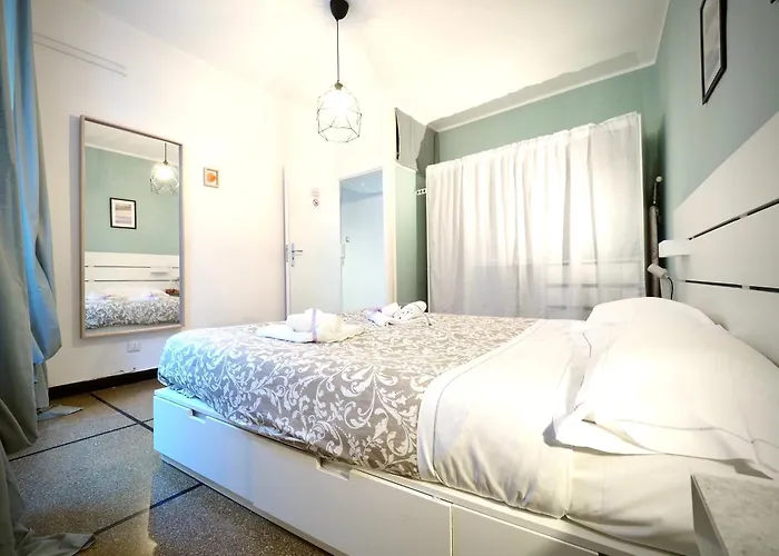Dimora Di San Vincenzo - Centro St Brignole - Genovabb It Apartmán *