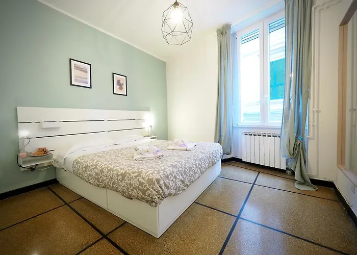 Dimora Di San Vincenzo - Centro St Brignole - Genovabb It 제노바