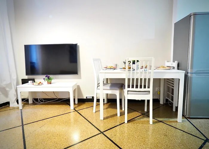 Apartmán Dimora Di San Vincenzo - Centro St Brignole - Genovabb It Janov